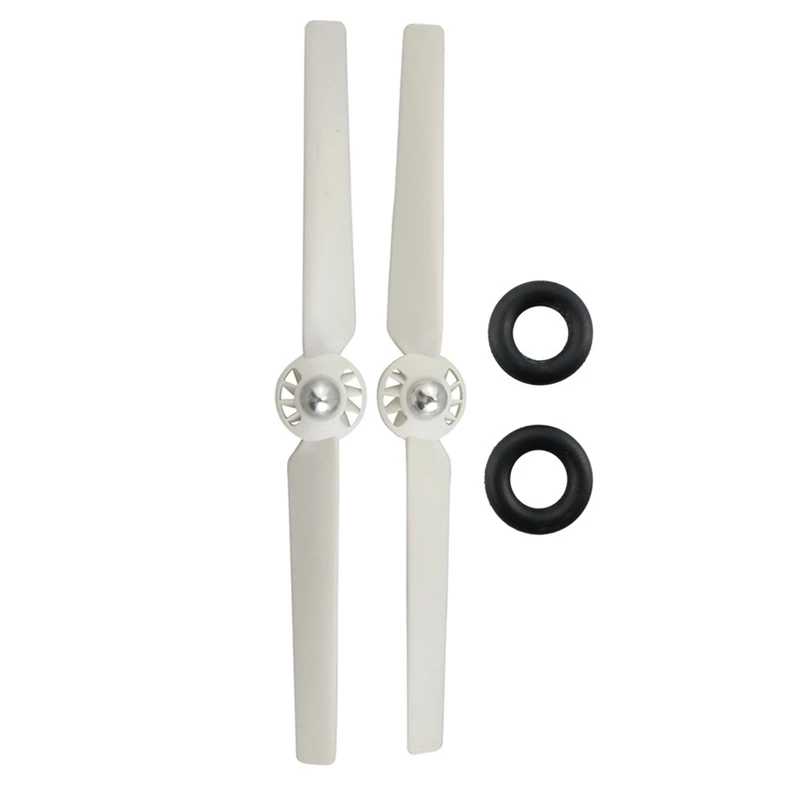 1 пара пропеллеров для дронов Yuneec Typhoon Q500 Q500M 4K самоблокирующееся быстроразъемное