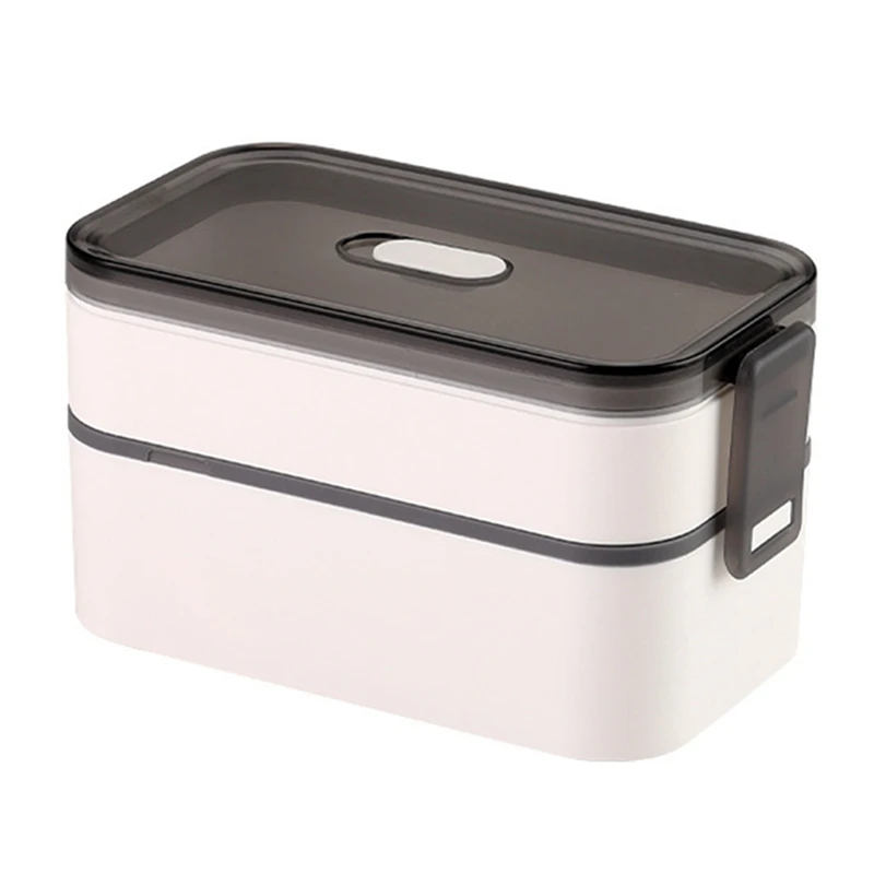 

Student Lunch Box Can Be Microwave Heating Lunch Box Office Worker Portable Separated Large-Capacity Lunch Box