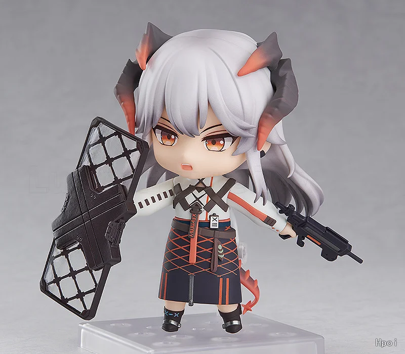 Фото 【Оригинал】GSC 1810 Модель куклы Arknights Saria Q Версия №5