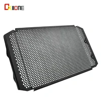 motorcycle honeycomb mesh radiator guard grille oil radiator shield protection cover for yamaha mt09 fz09 mt fz 09 mt 09 fz 09