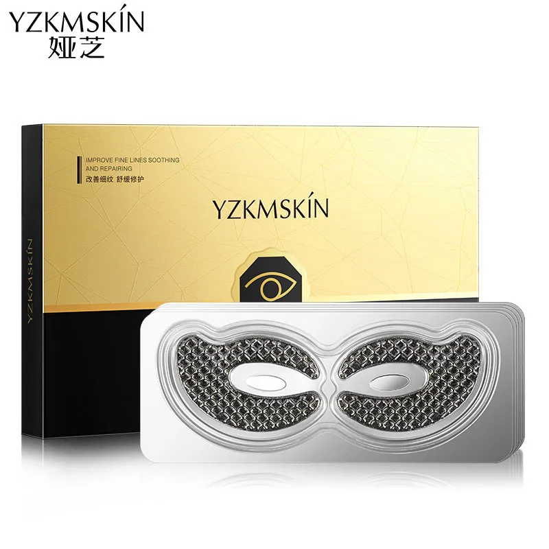 

2021 New Collagen Eye Mask Face Mask Moisturizing Gel Eye Patches Remove Dark Circles Anti Age Bag Firming Eye Mask Skin Care
