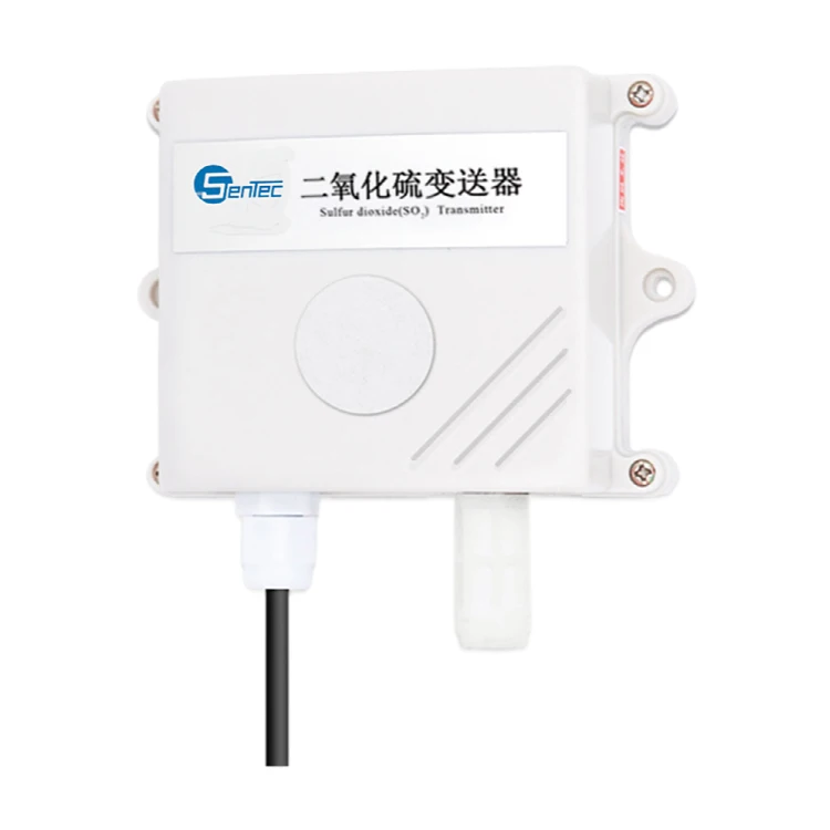 Детектор углекислого газа SenTec