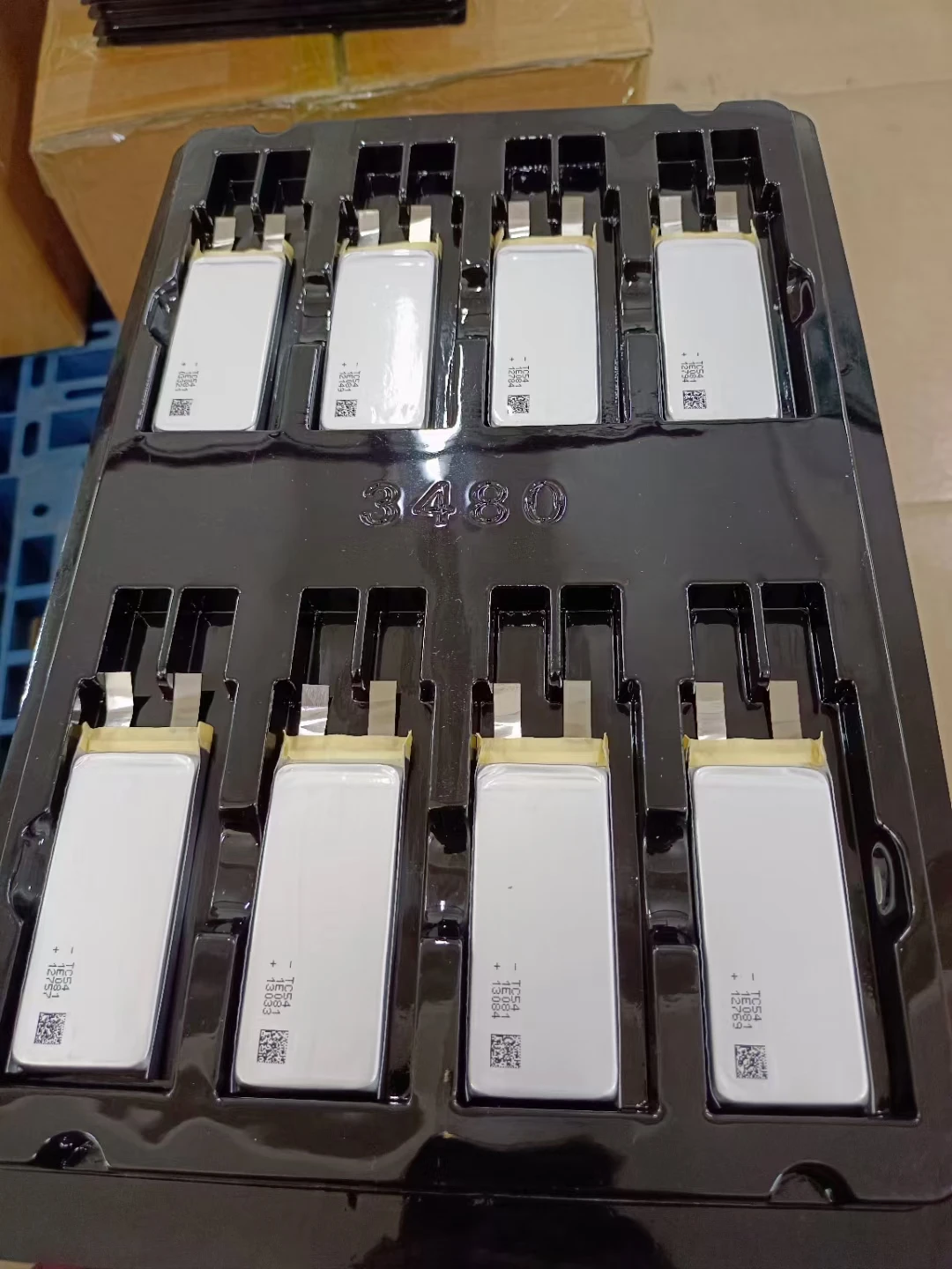 

702970 1820mah battery High rate of aircraft model battery