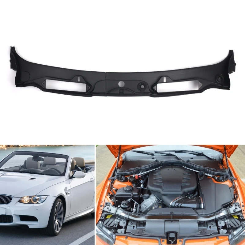 X6HF автомобильный передний стеклоочиститель боковая крышка капота накладки