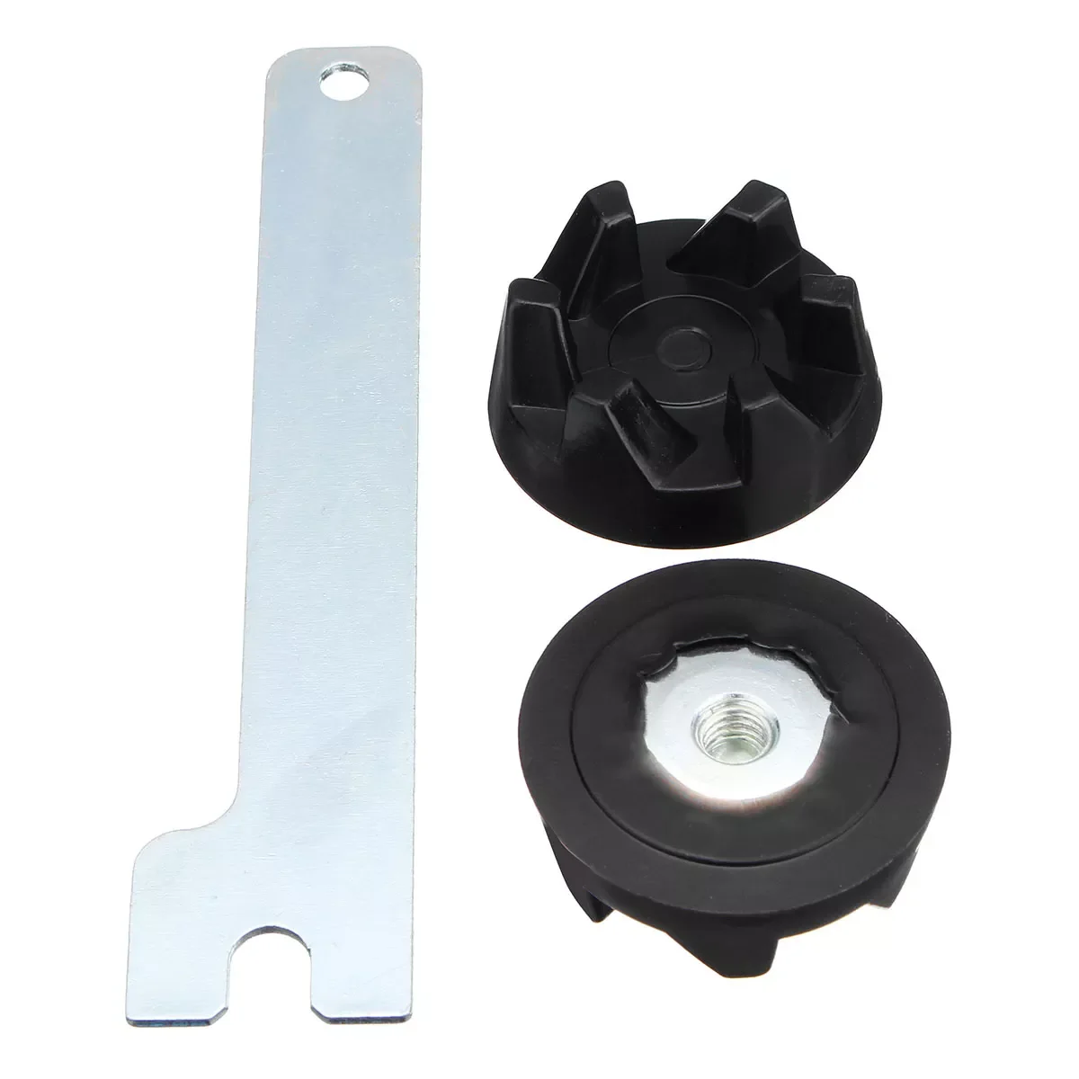 

NEW2023 2pcs Rubber Coupler Gear Clutch With Removal Tool Replacement Kit for Blender KitchenAid 9704230