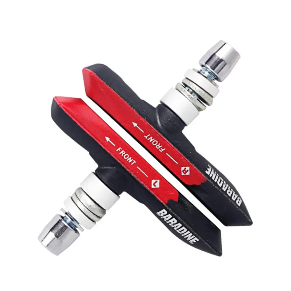 

MTB V-Brake Pads 959V 73mm Bicycle Brake Blocks Bike Cycling Mountain Bike Dead Speed Brake Pads Bicycle Parts