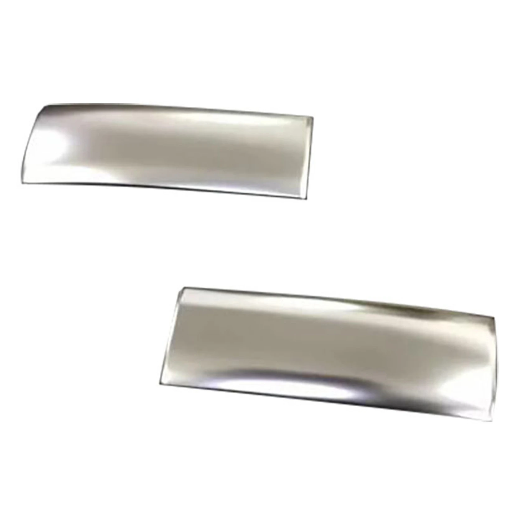 

For Toyota Sienta 2022+ 2PCS Matte Silver Car Door Interior Handle Bowl Protector Cover Trim Molding Car Styling