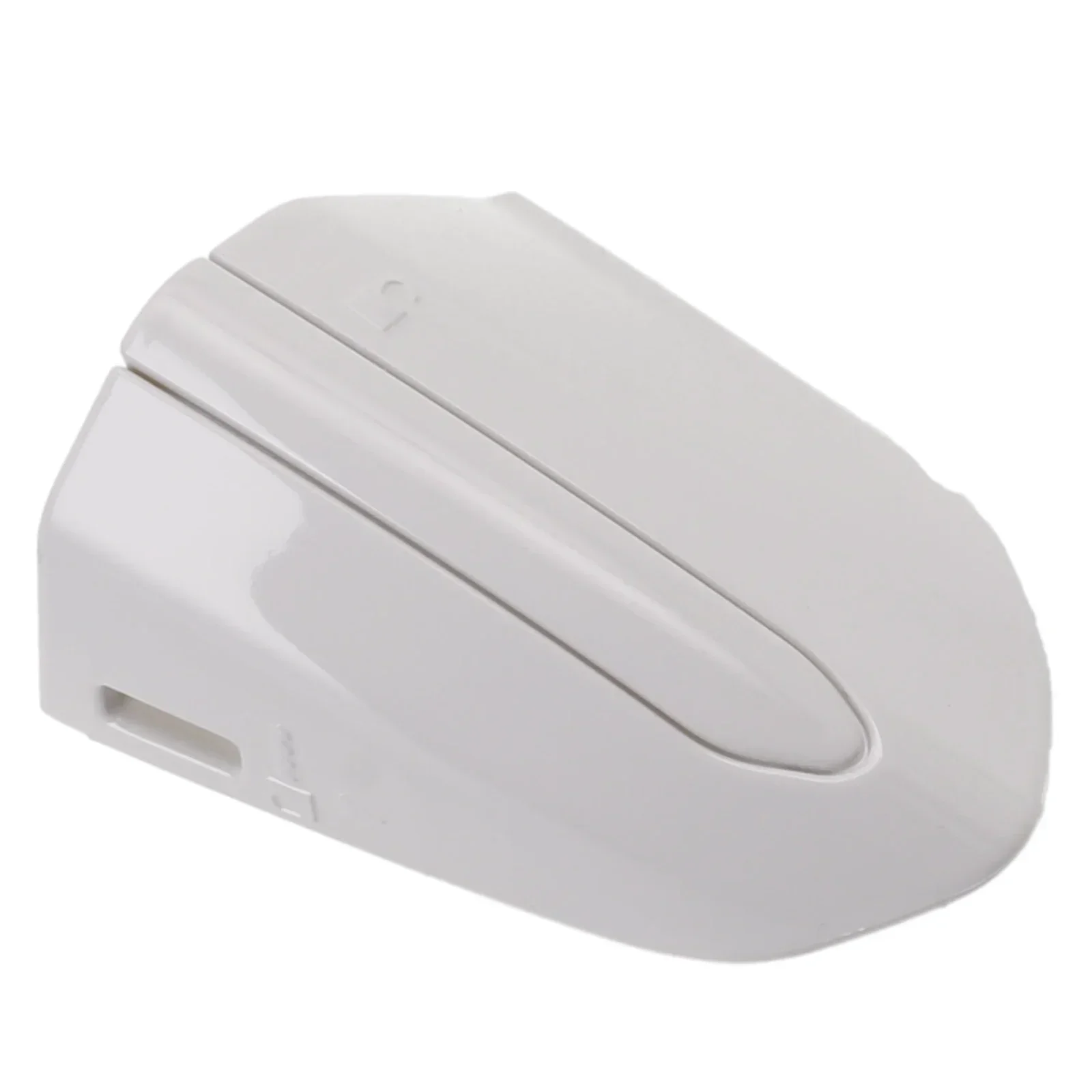 

Белая левая накладка на дверную ручку автомобиля для Ford Fusion для Edge 2013-2021 DS7Z-54218A15-BEPTM, внешние аксессуары для автомобиля