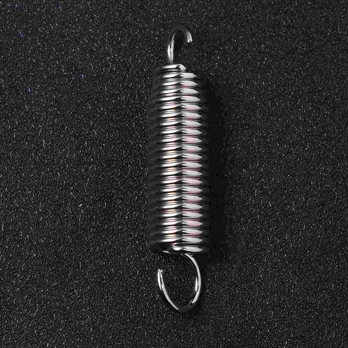 

Stainless Steel Hookss, Stainless Steel Pedal Spring Assembly 2/ Pack, ( Silver )