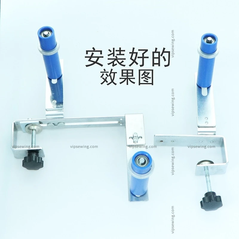 Полая резиновая рамка полый стол швейная машина специальная тянущая поясная