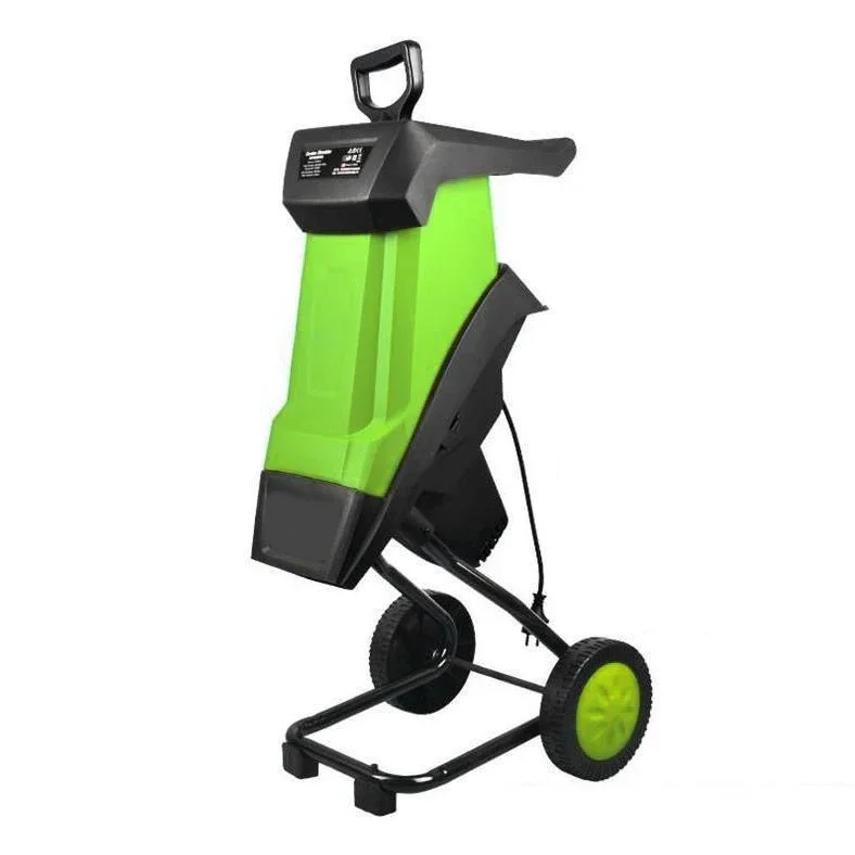 SRE-B2400-240 В 2400 Вт электрический бесшумный измельчитель древесины