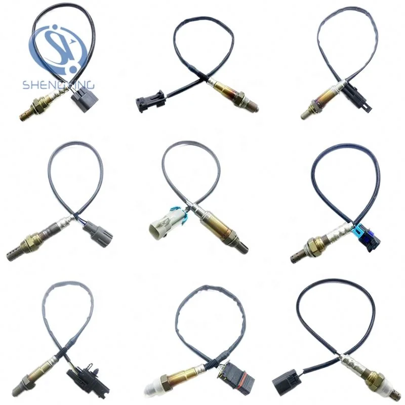 

Auto Electrical Systems Car Oxygen Sensor Lambda Sensor 18213-73KA0 For Splash SOUL