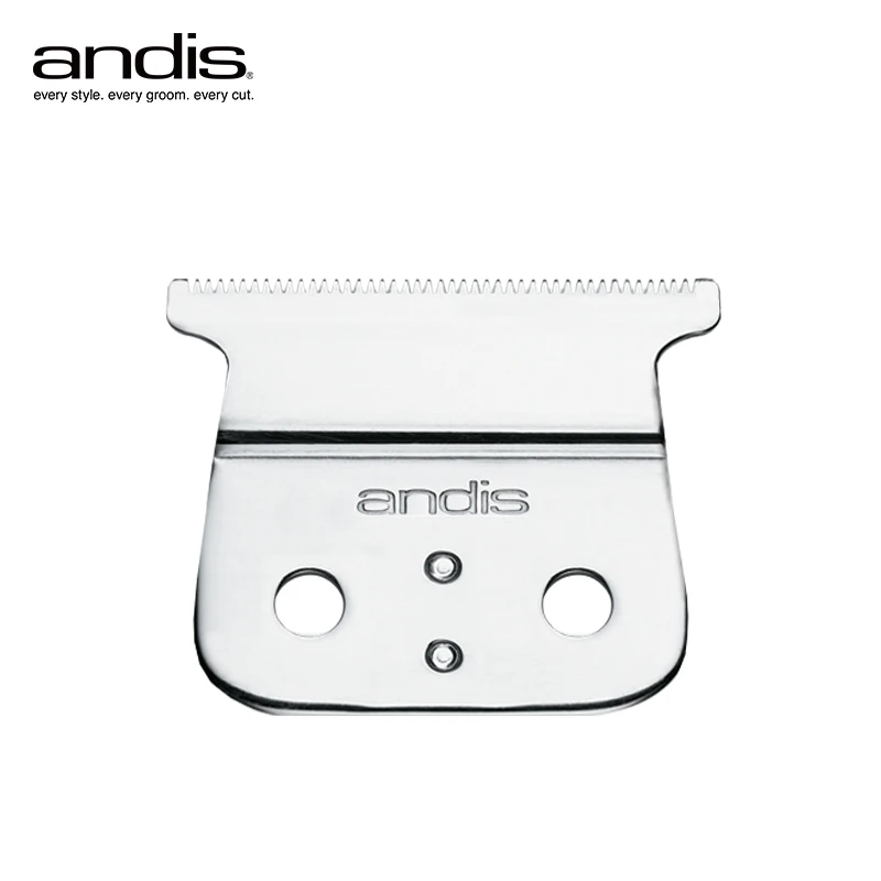 

Оригинальные комплекты для очистки Andis T-Outliner 04521, лезвие для триммера из углеродистой стали