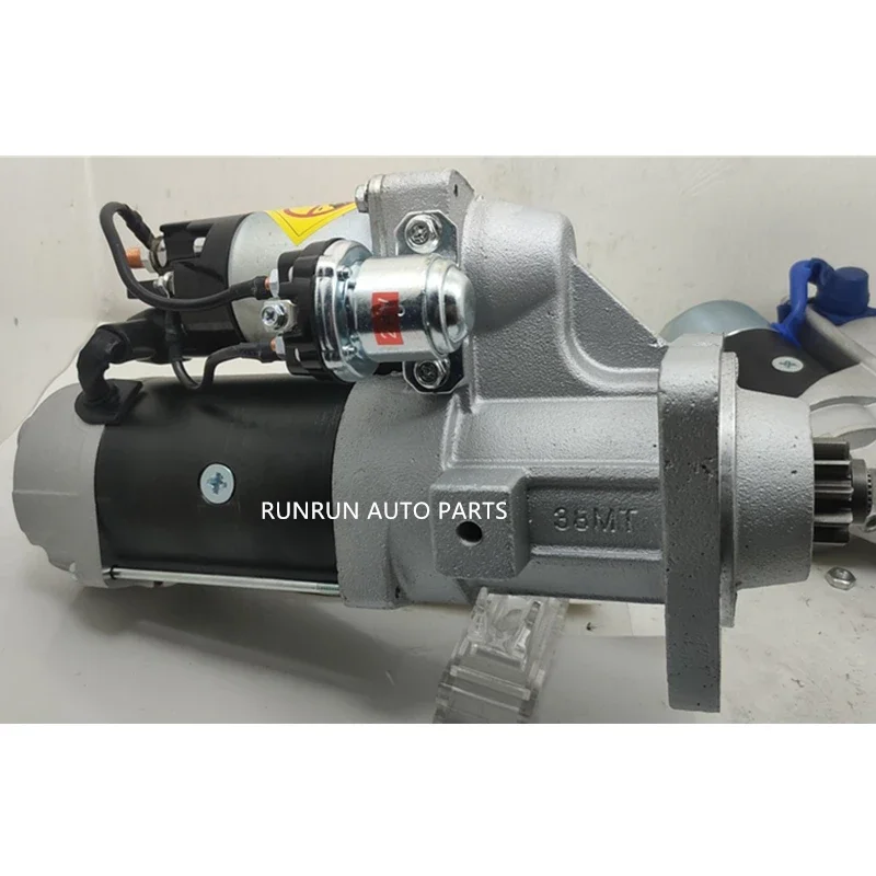 АВТОМАТИЧЕСКИЙ СТАРТЕР 38MT ДЛЯ Экскаватора DOOSAN 340LC 6526201 -7073 65262017077 30051600056 65262017073 017073