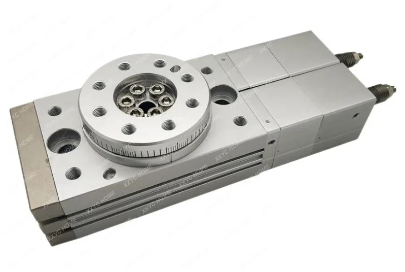 Роторный стол MSZB цилиндр MSZB10A/20A/30A/50A трехпозиционный роторный стойка и