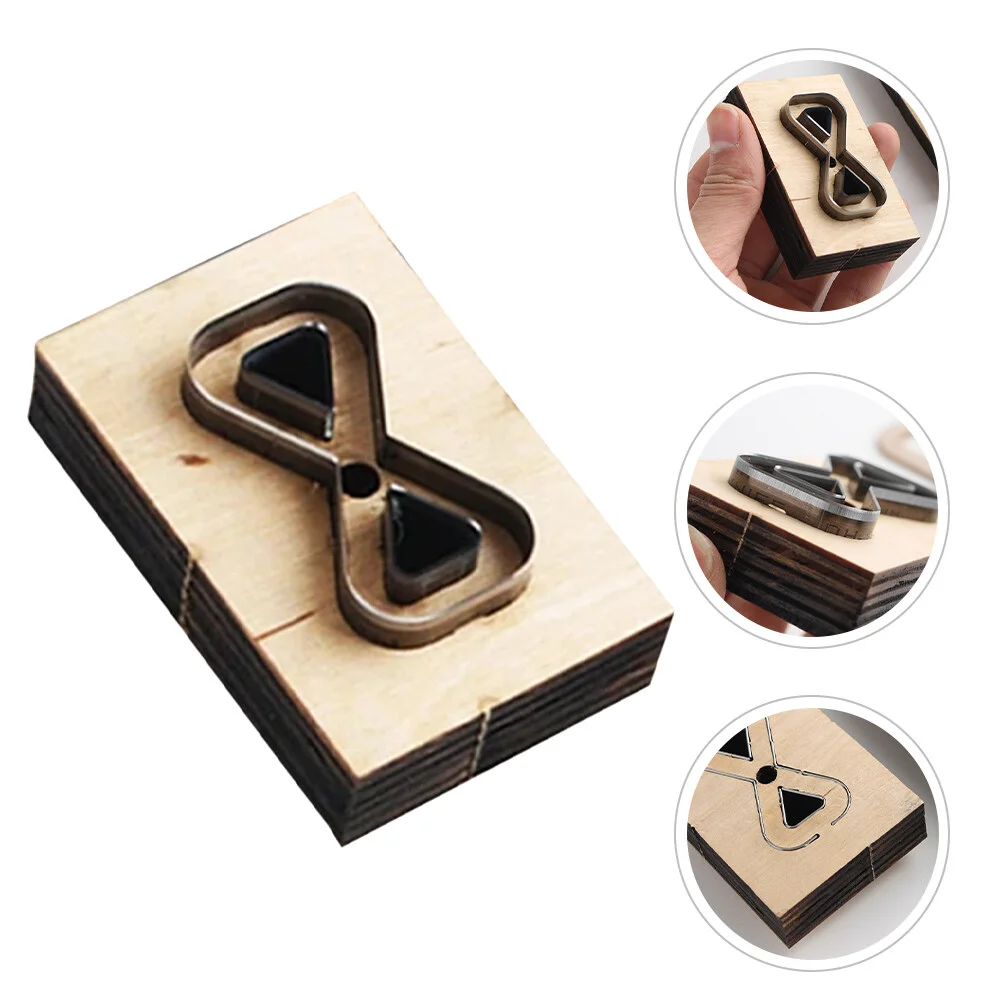 

Harness Hole Punch Portable Mold Die Reusable Wood Tool Wooden Crafting