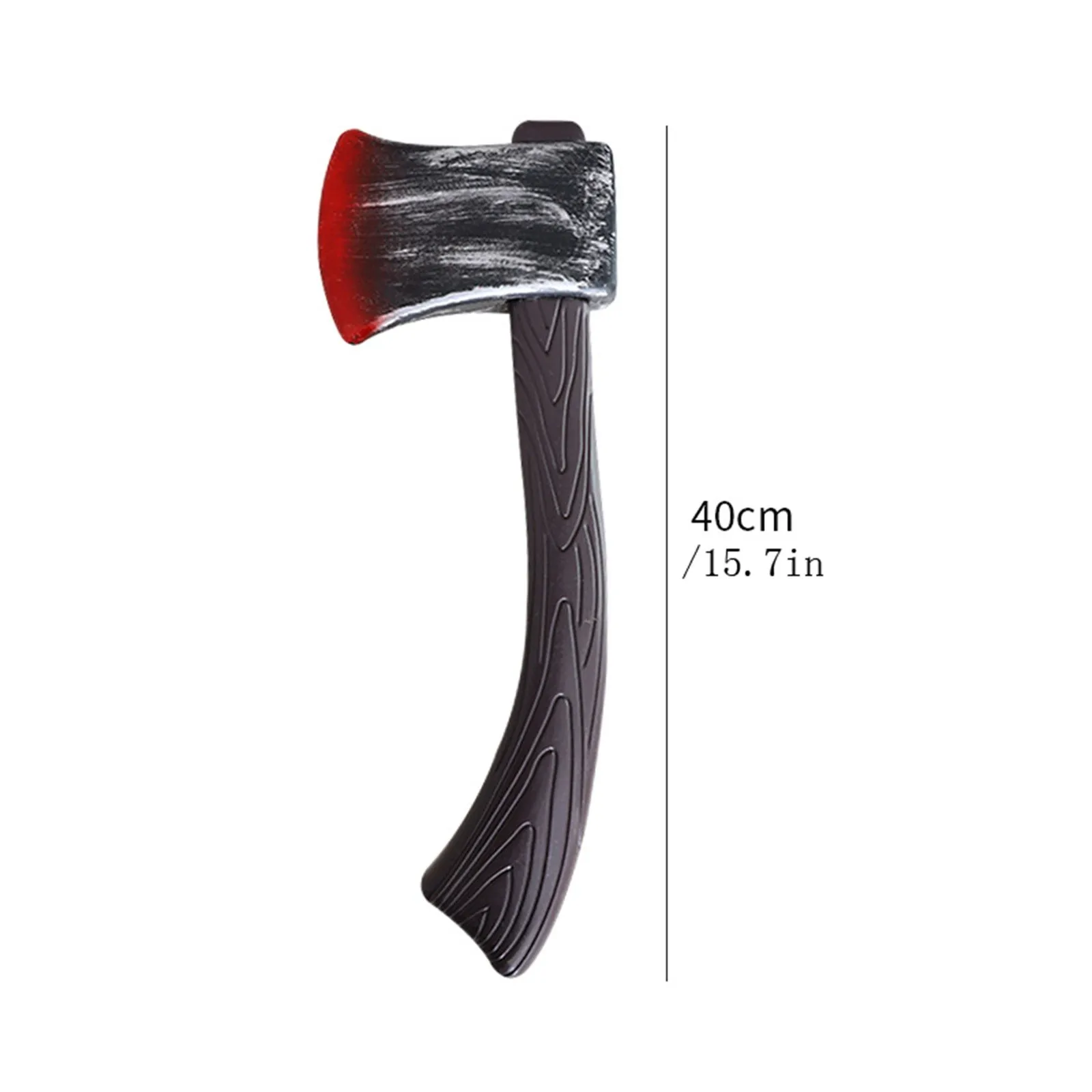 Кровавое оружие на Хэллоуин нож топор бензопила Кливер и серп реквизит