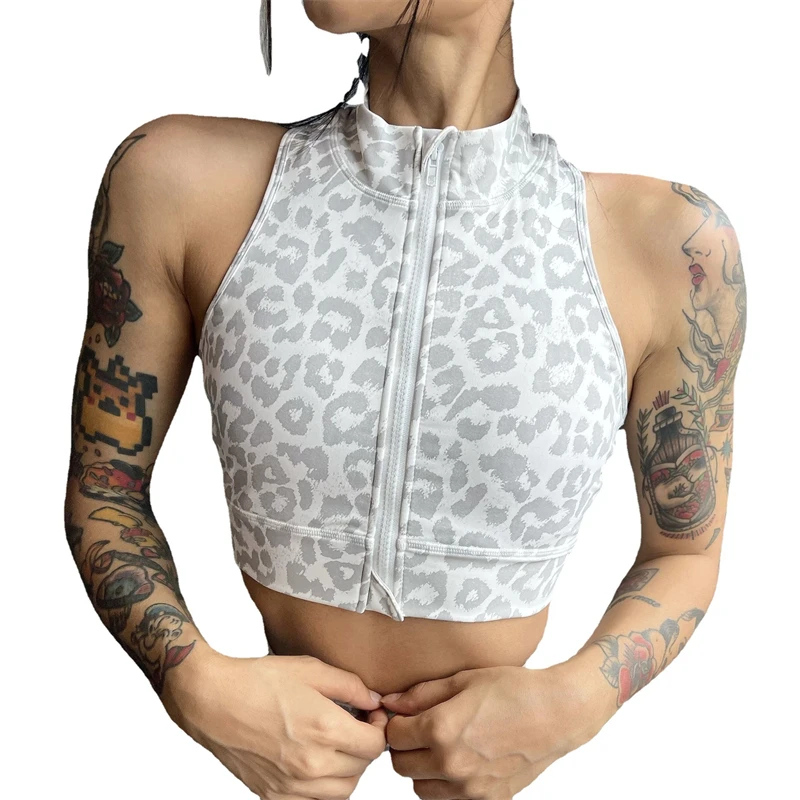 High Impact Women Shockproof Running Gym Yoga Bra Tops Padded Sexy Ladies Athletic Workout Fitness Wear Push Up Women Sports Bra