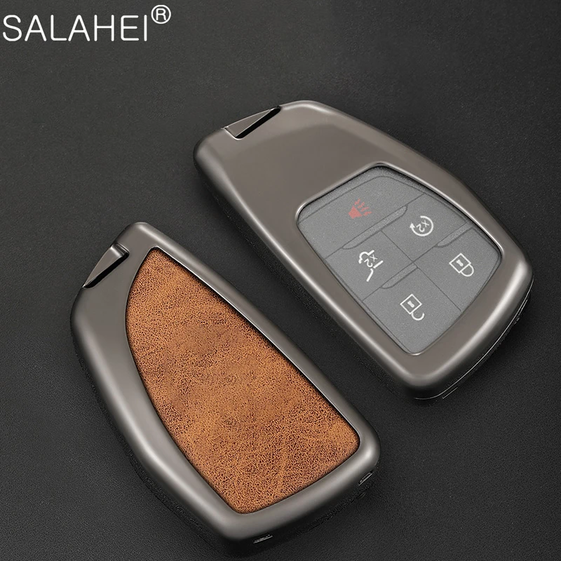 3 4 5 6 кнопочный Автомобильный ключ для Chevrolet Tahoe Suburban GMC Yukon Buick ENVISION S Plus будущего 2020
