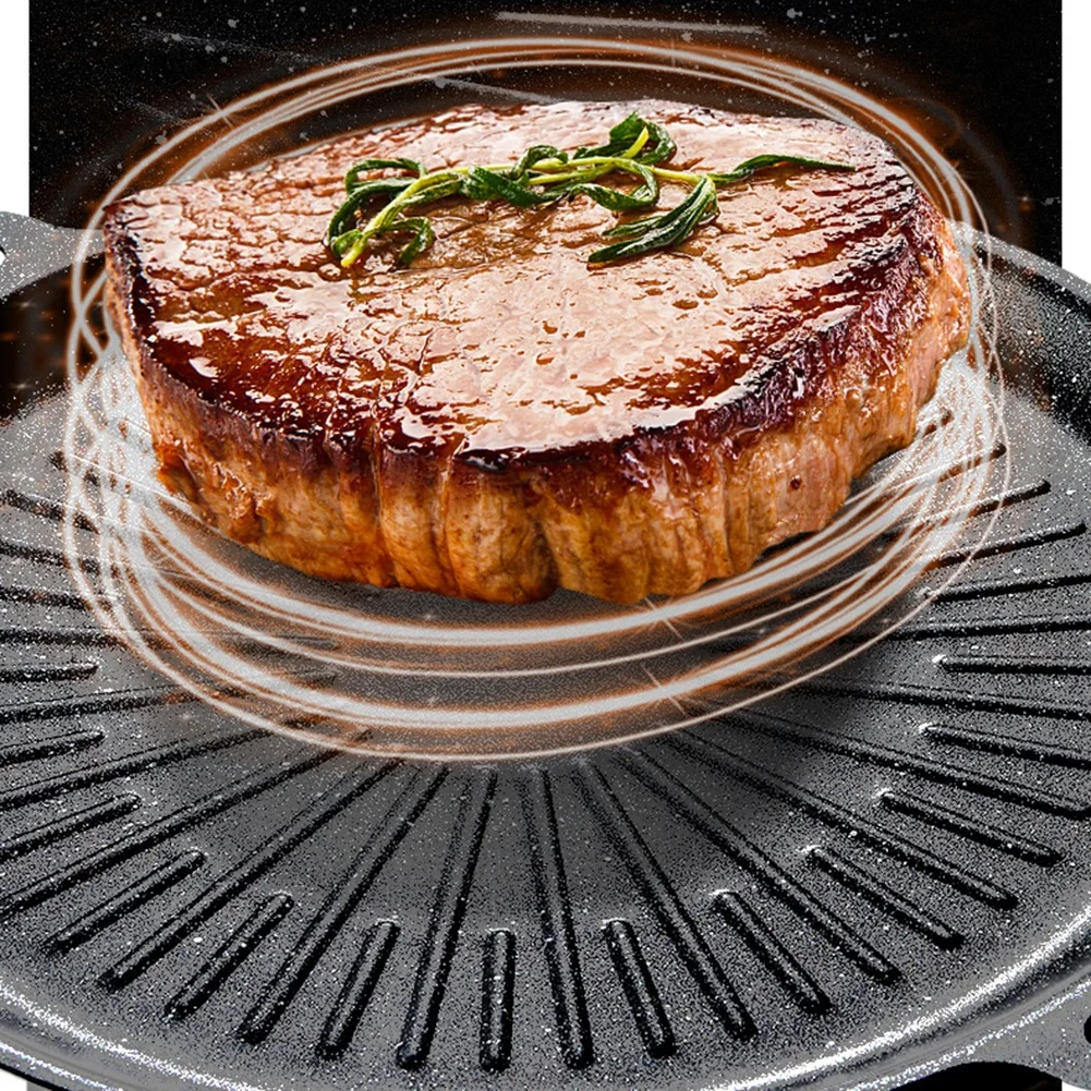 Деко для выпечки Maifanshi солнцезащитная плита тарелка барбекю кемпинга противень