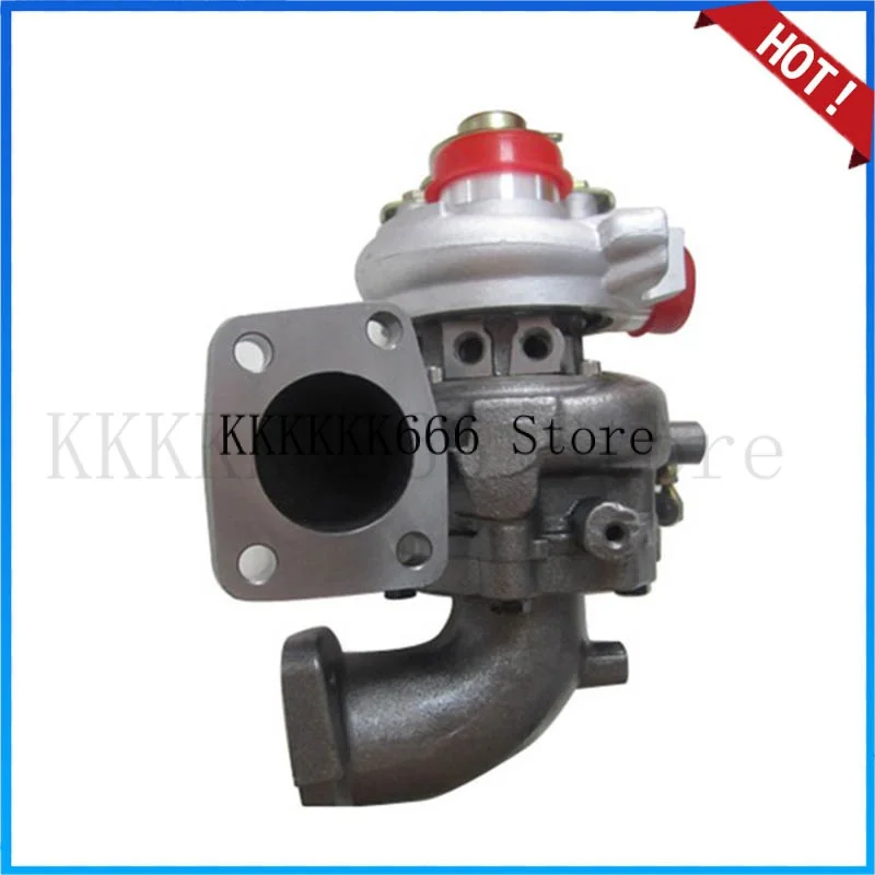 

Турбокомпрессор для турбонагнетателя 49135-02652 MR968080 для 4d56 turbo L200 аксессуары 2,5 TDI