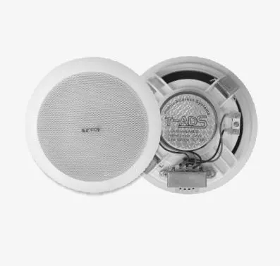 Ds-818 ceiling speaker 5-10 W TADS | Электроника