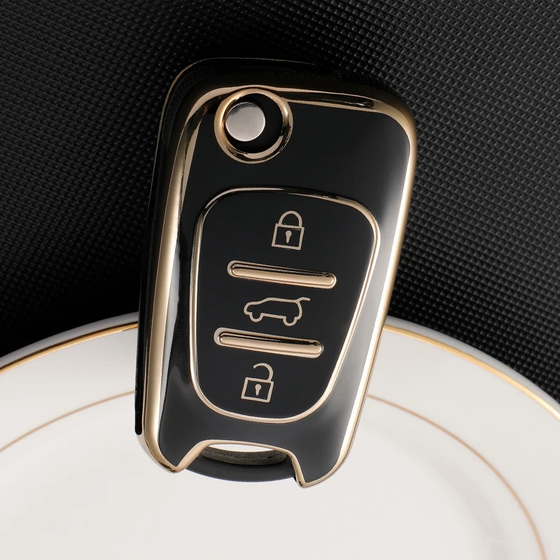 

Для Hyundai i20 i30 ix20 ix25 ix35 Elantra Accent ТПУ чехол для автомобильных ключей для KIA Sportage Rio 3 Soul Optima Ceed Pro K5 K2 Pride