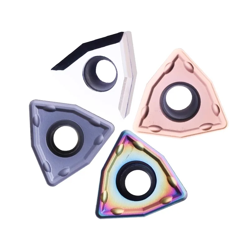 10 шт. U-образные сверла для быстрого сверления из нержавеющей стали