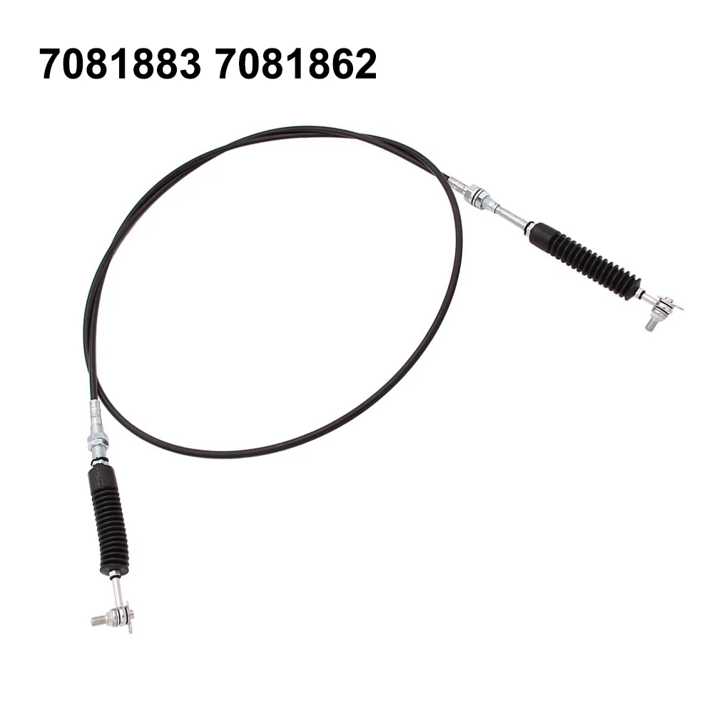 

Shift Cable ​Gear Selector For XP 900 1000 Brutus Black Gear Selector Metal Part Number 7081849 Automobile Accessories