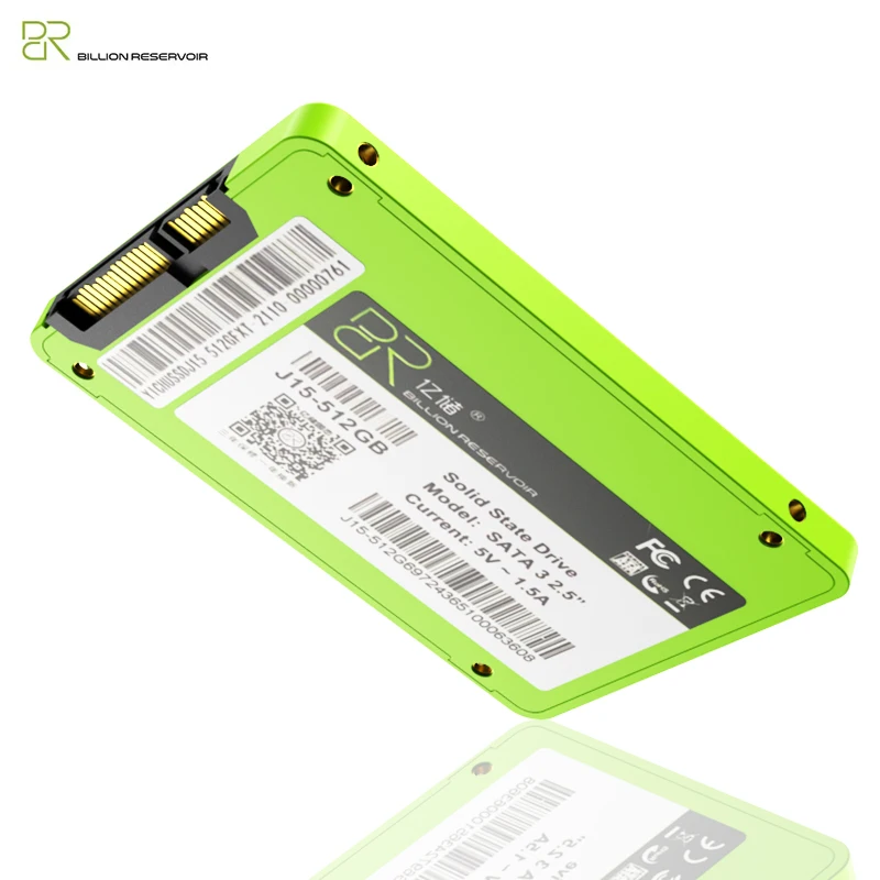 Жесткий диск BR 2 5 512 ГБ 256 SATA 3 0 SSD 1 Тб шт. HDD для настольного ПК ноутбука Внутренний