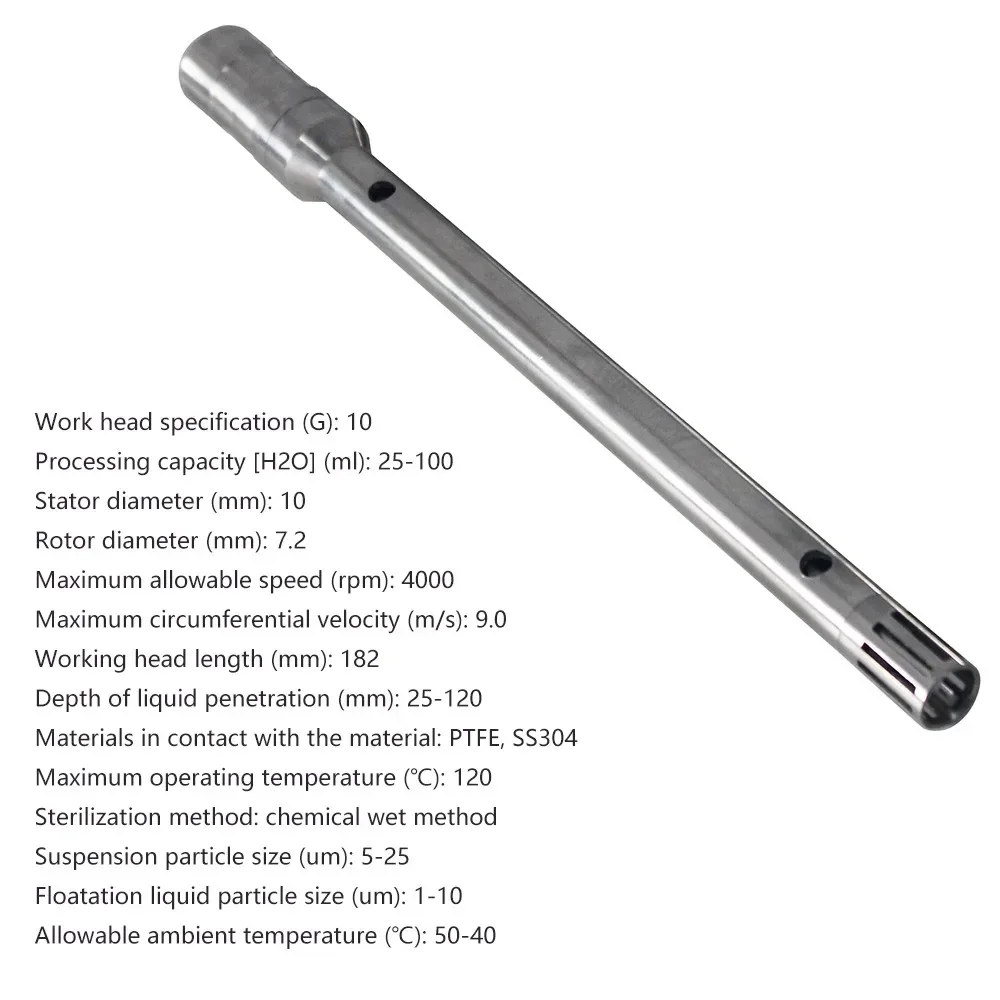 Лабораторные небольшие весы 30–13000 мл цифровой диспергиватор с высоким сдвигом