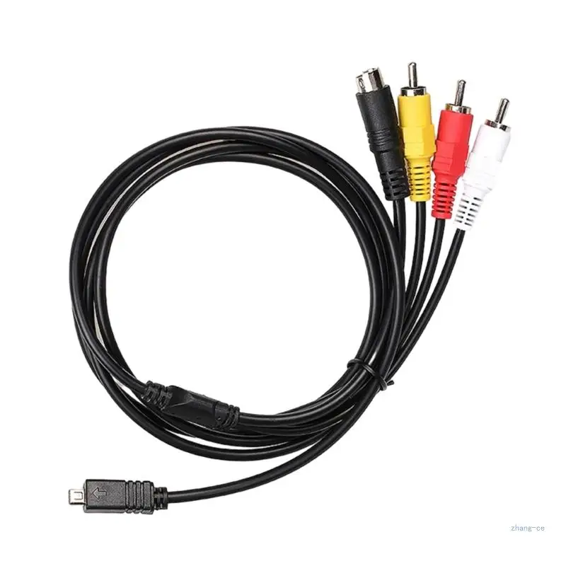 M5TD VMC-15FS  Video RCA Cable Replacement for sony Handycam