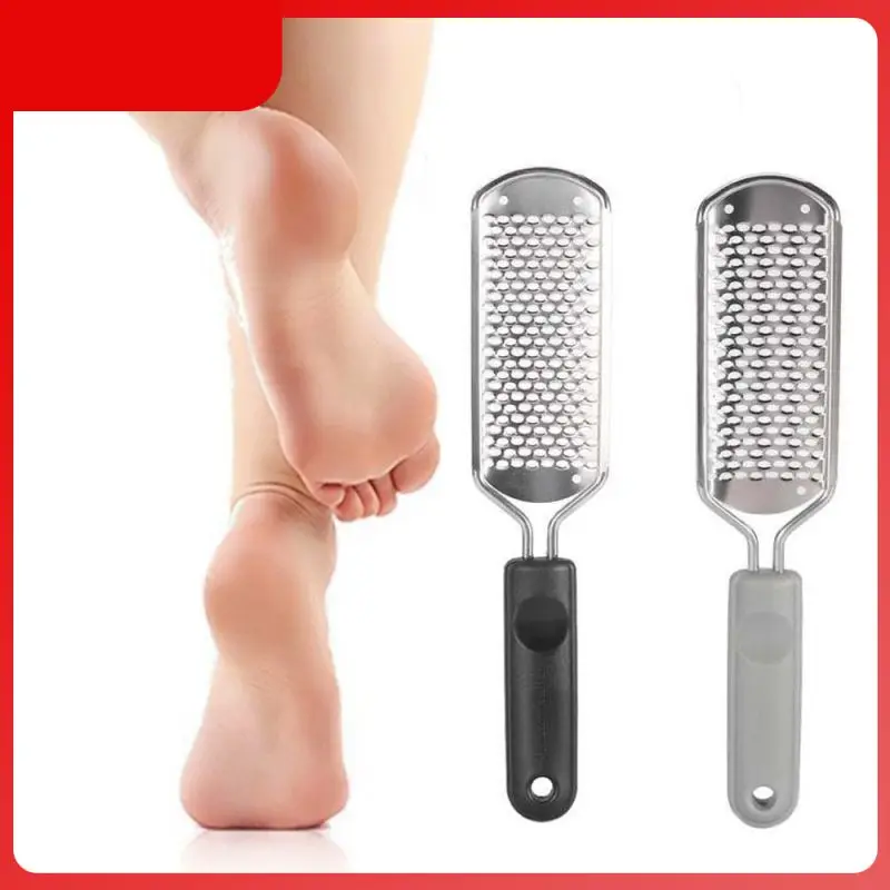 

1PC Professional Pedicure Rasp Foot File Dead Cracked Skin Cells Corns Callus Remover Foot File Grinding Foot Care Tools