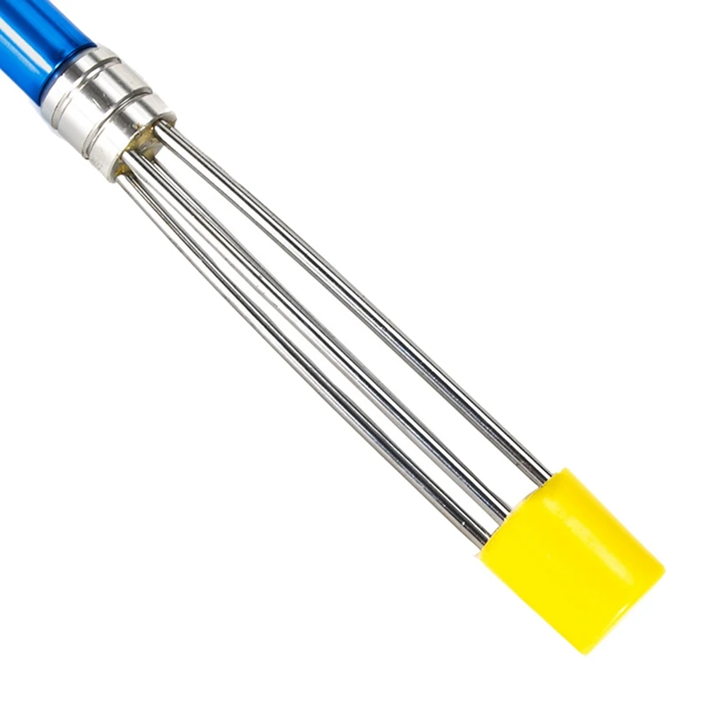 Рыболовный гарпун из алюминиевого сплава 3-секционный наконечник гарпуна с