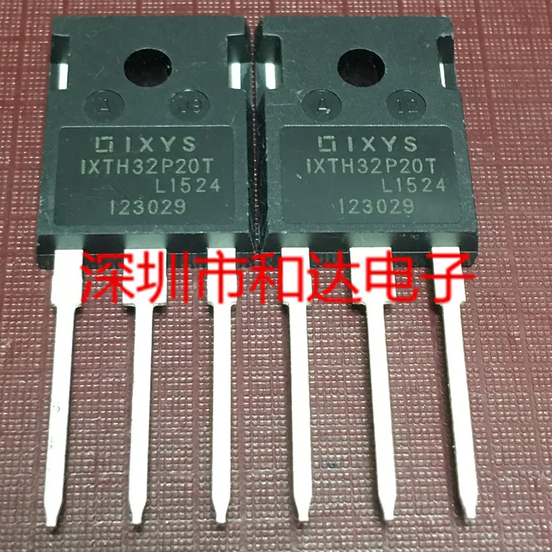 

(5 шт./лот) IXTH32P20T TO-247 200V 32A