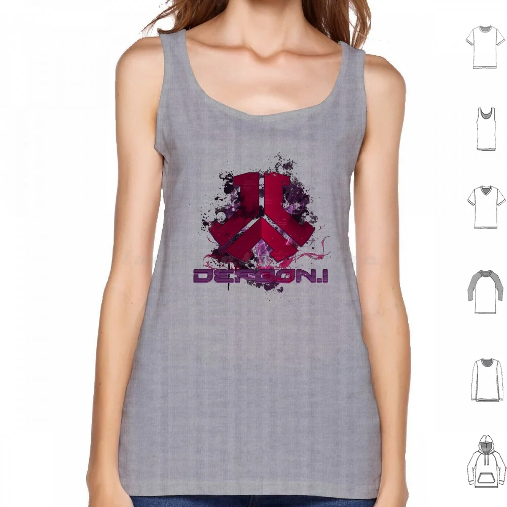 

Defqon 1 жесткий стиль фестиваль Dj майки жилет без рукавов Defqon 1 Defqon фестиваль Defqon 1 фестиваль жесткий стиль