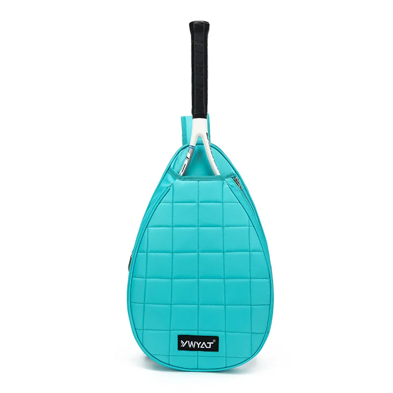 YWYAT Tennis Bag Badminton Bag Fashion Should Bags 2 in 1 for Tennis Racket Badminton Racquets bag Women Girls Sports bag
