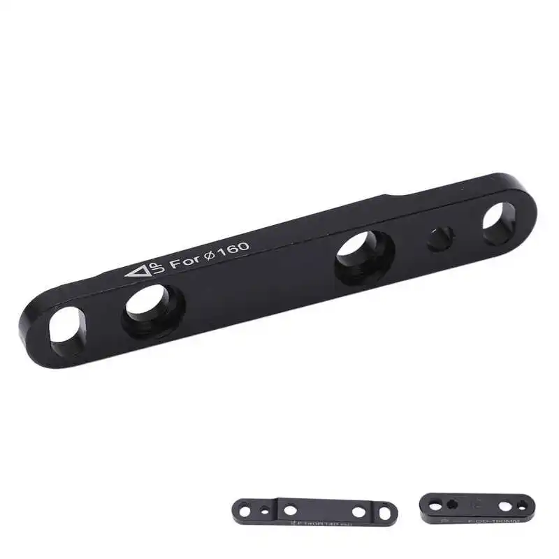 Сверхлегкий адаптер для плоских дисковых планшетов дорожного велосипеда 140 160 мм