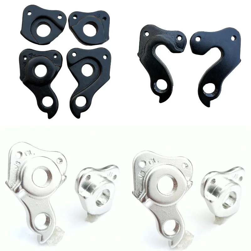 

2pc Bicycle MECH dropout For Aquila cx-r BOTTECHIA HARO Aeras Aire Rivon KHS Gravel Grind Cyclone CINELLI derailleur hanger hook