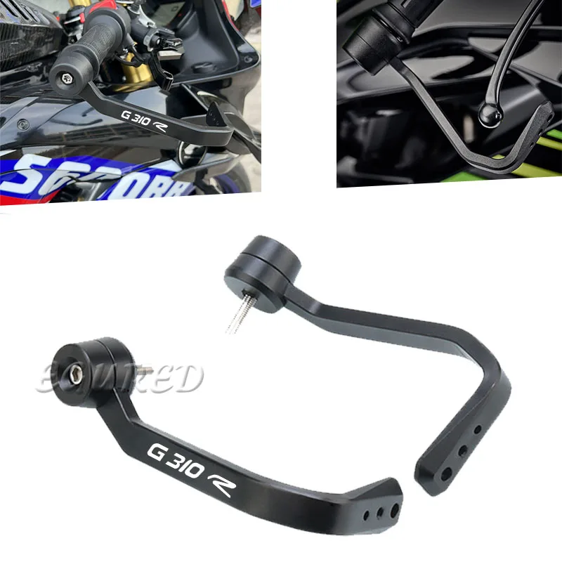 

For BMW G310R G 310 R G 310R G310RR G 310 RR 2017-2023 Motorcycle CNC Handlebar Grips Guard Brake Clutch Levers Guard Protector