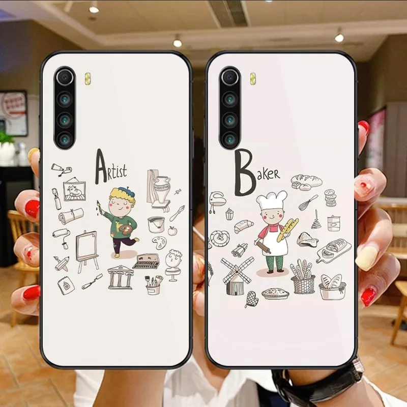 

Чехол для телефона Xiaomi 13 12 11T 10 9 Redmi Note 11 10 10S Pro Redmi 9 9A 8