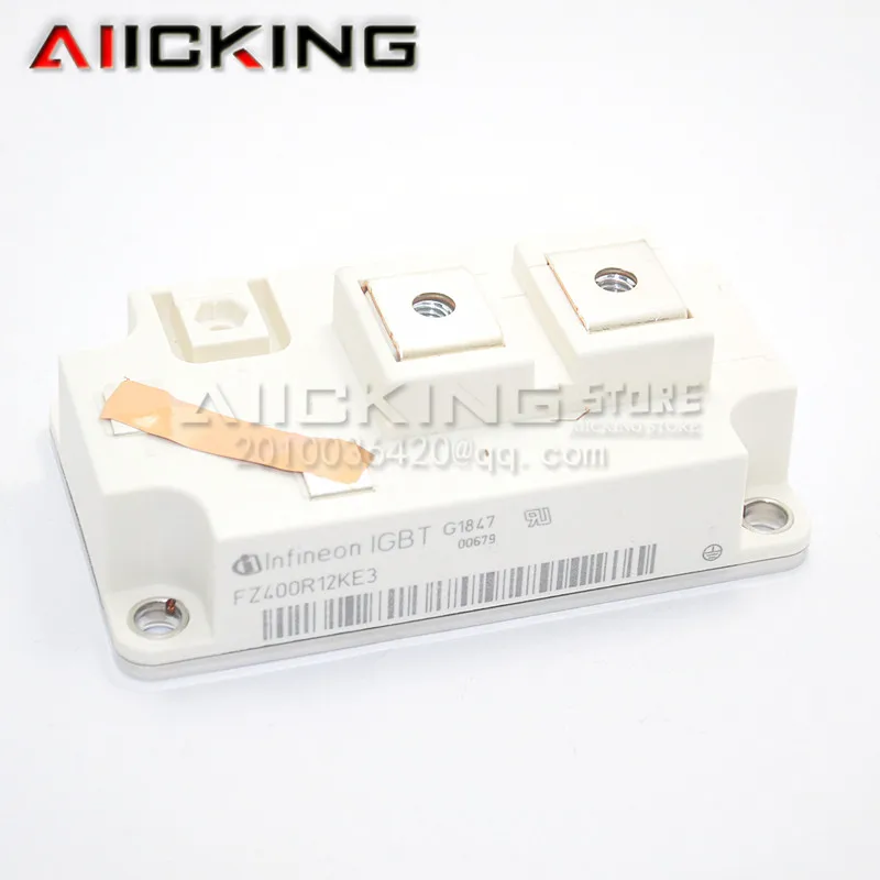FZ400R12KE3 1/шт оригинальный Trans IGBT модуль N-CH 650A 1200V 4Pin, в наличии