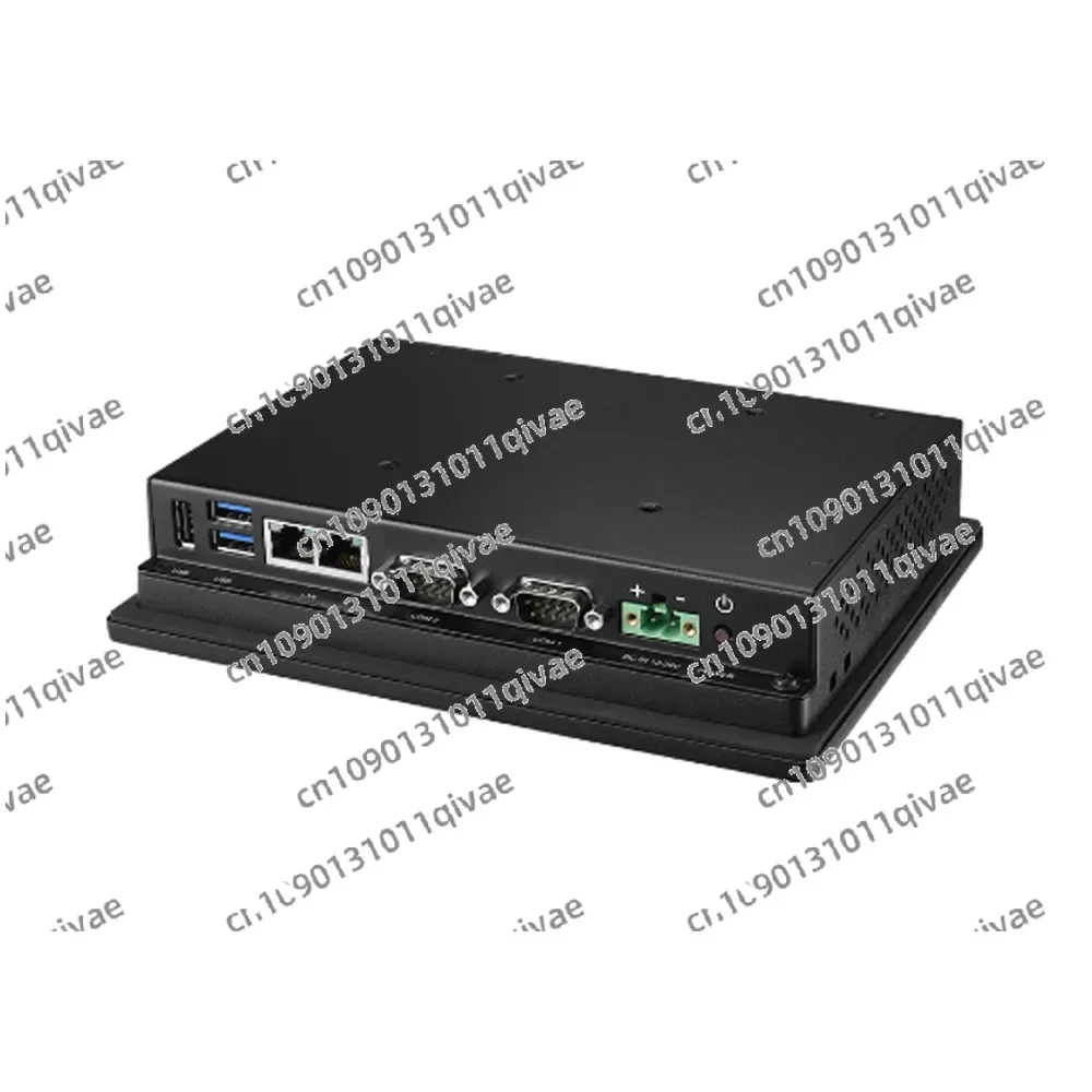 Фото PPC 306 EHL IP66 32G DDR4 3200 МГц 6,5-дюймовый безвентиляторный высококачественный сверхтонкий промышленный ПК с сенсорной панелью №4