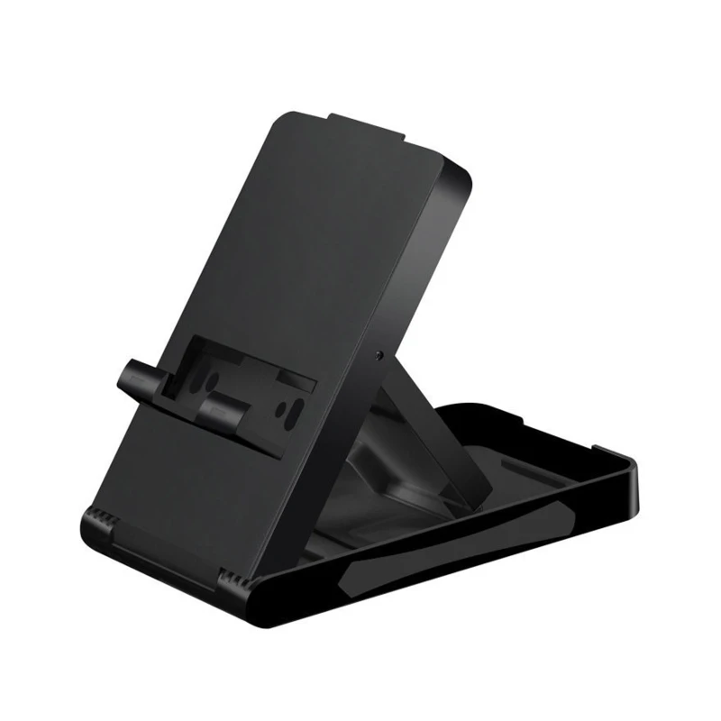 

Foldable Game Console Stand Adjustable Portable Bracket Holder Support for Switch Game Console Stand Holder Support