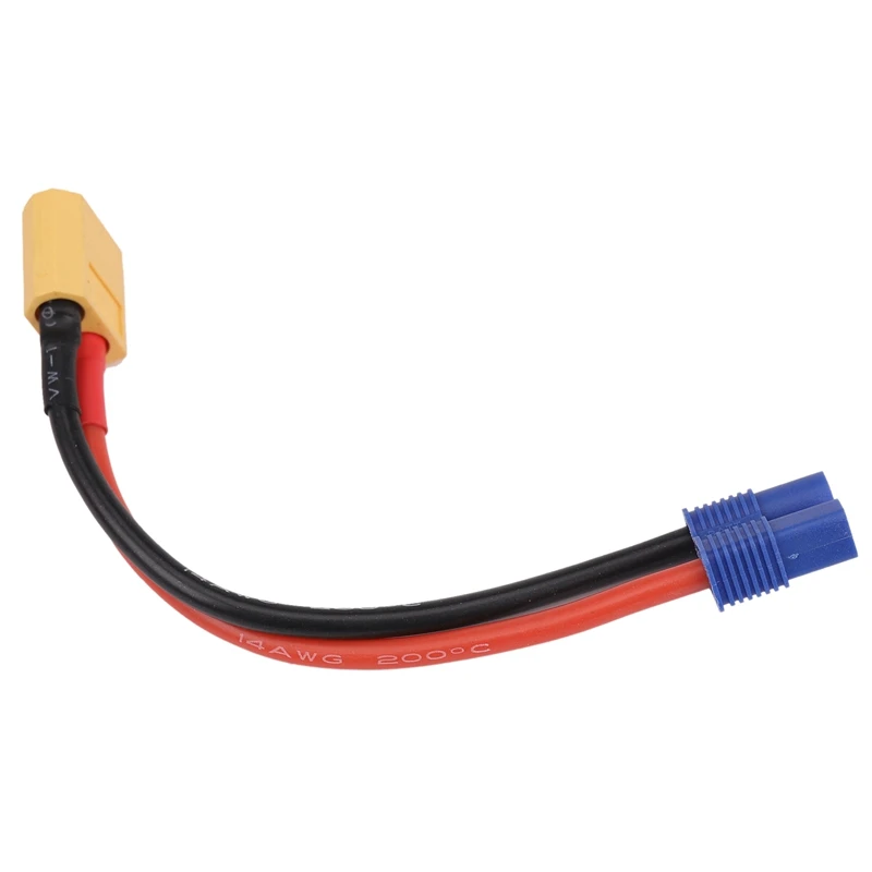 

3 шт., адаптер для аккумулятора Lipo 14Awg 1,96 дюйма