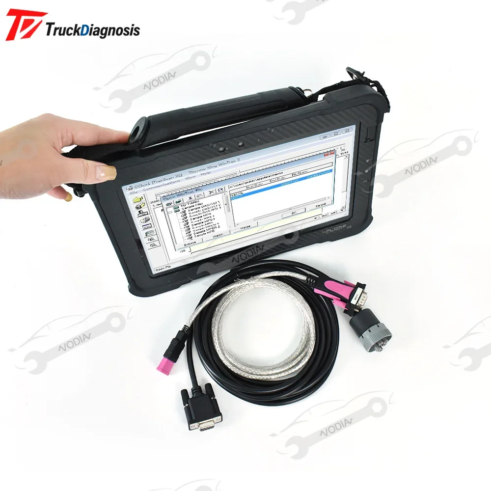 Диагностический сканер вилочного погрузчика для диагностического инструмента