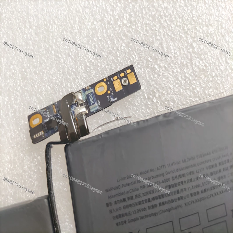 Аккумулятор A2171 для Apple Macbook Pro Retina 13 3 дюйма A2159 A2338 A2289 EMC3456 EMC3578 I5-8257U I7-8557U MYDA2LL/A MXK62LL/A*