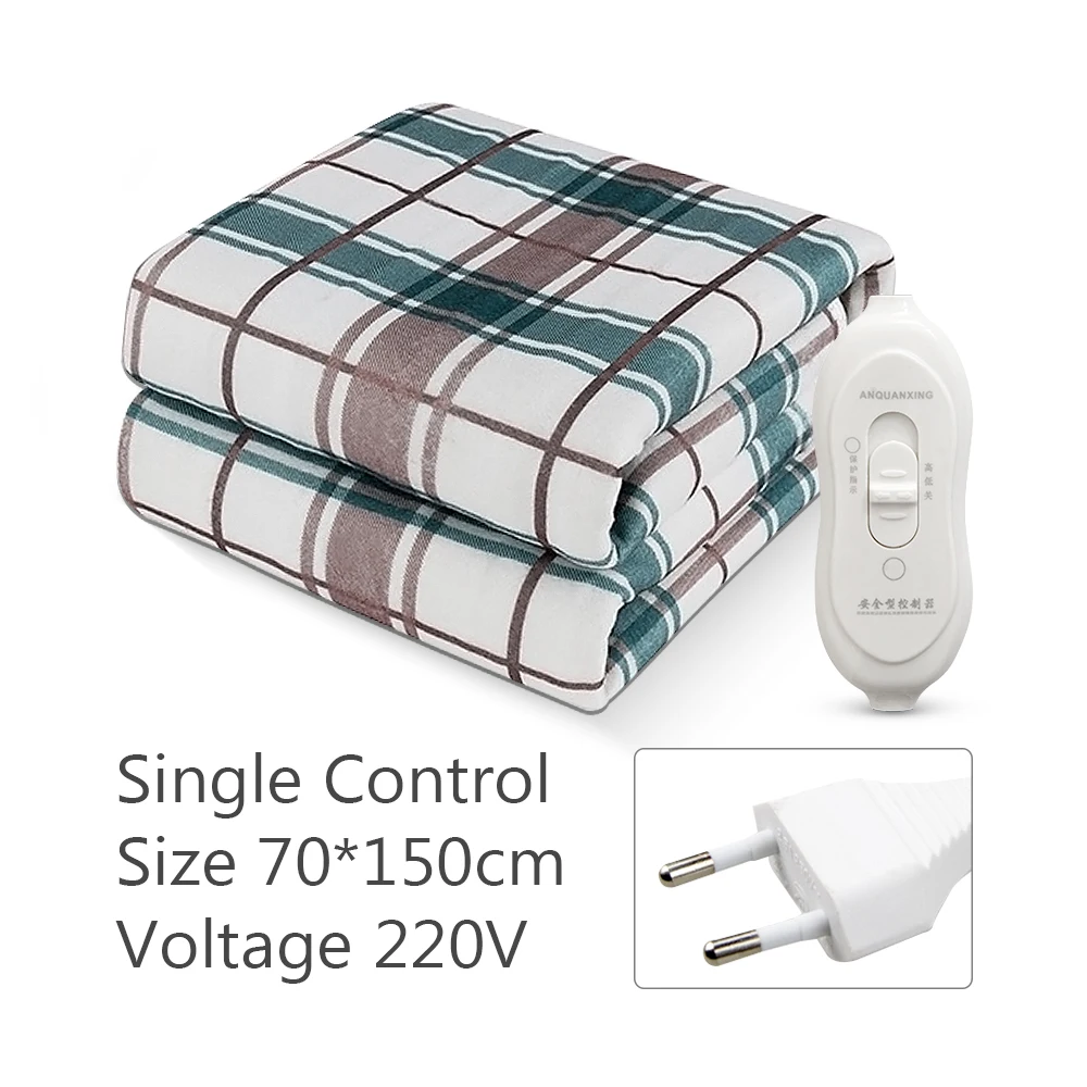 

Электрическое одеяло нетканое 220В