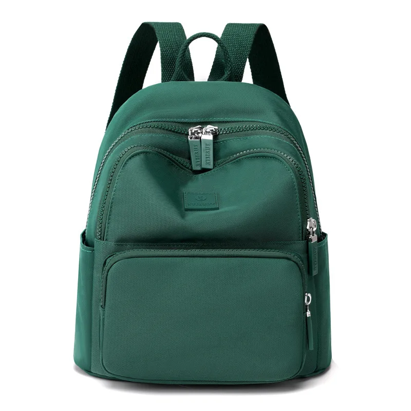

Small Waterproof Fashion Women Backpacks School Backpacks for Teenagers Girls Female Nylon Mini Travel Bookbag Mochila Mujer