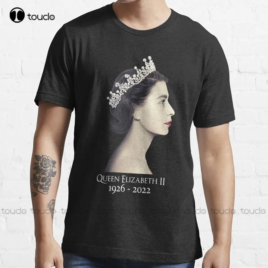 

Queen Elizabeth Ii Thank You For The Memories - Rip Queen Elizabeth Ii Trending T-Shirt Xs-5Xl Custom Gift Make Your Design New